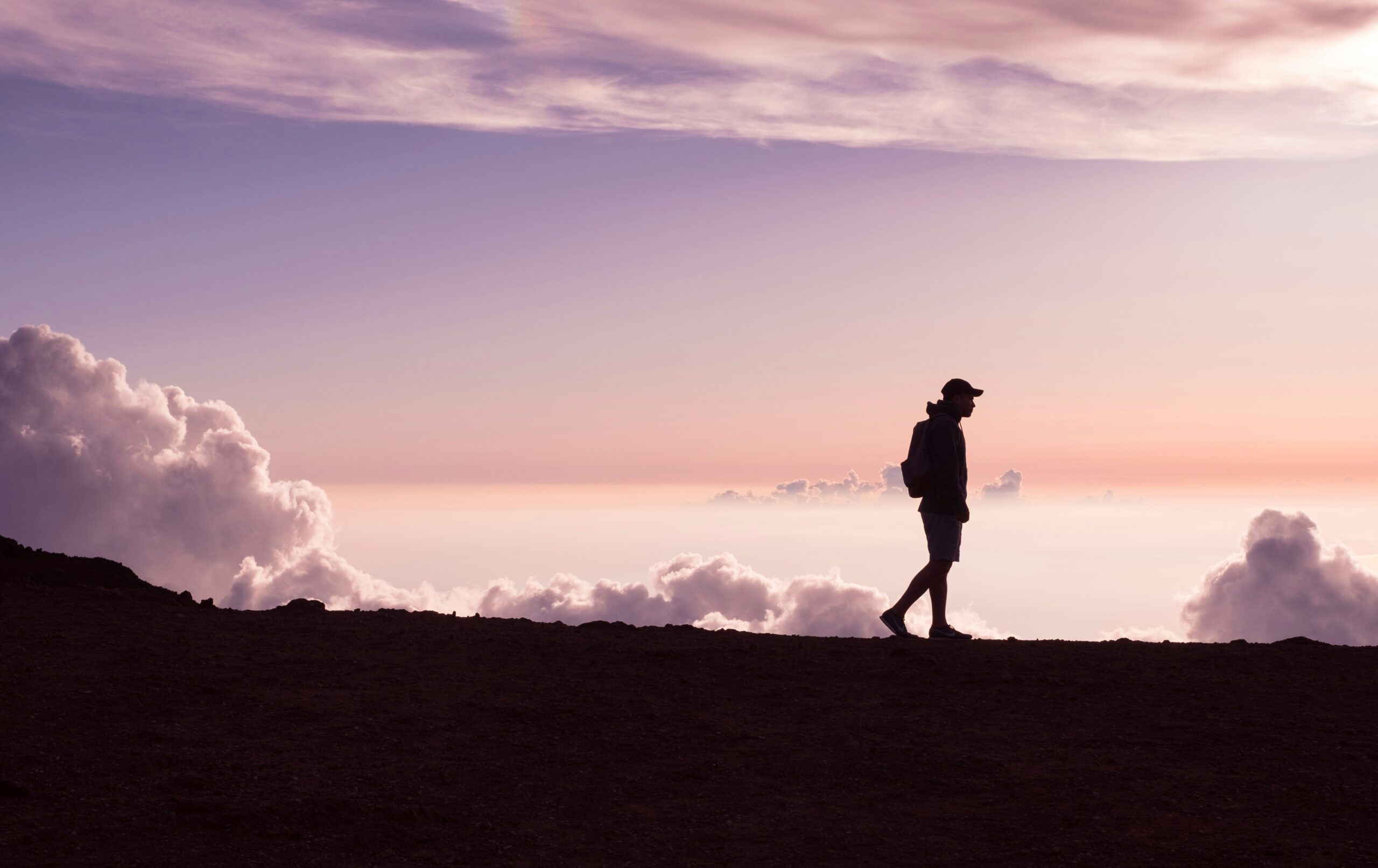 Walking in Faith